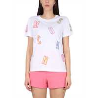 Tricouri T-Shirt With Logo Femei