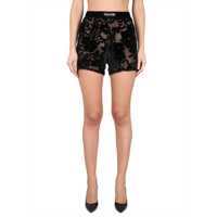 Pantaloni scurti Floral Tulle Shorts Femei