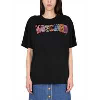Tricouri T-Shirt With Logo Femei
