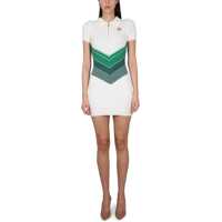 Rochii casual Dress With Logo Patch Femei