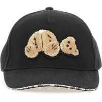 Sepci Baseball Hat With Bear Embroidery Femei