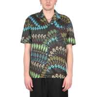 Camasi casual Aop Feathers Hawaii Shirt Barbati