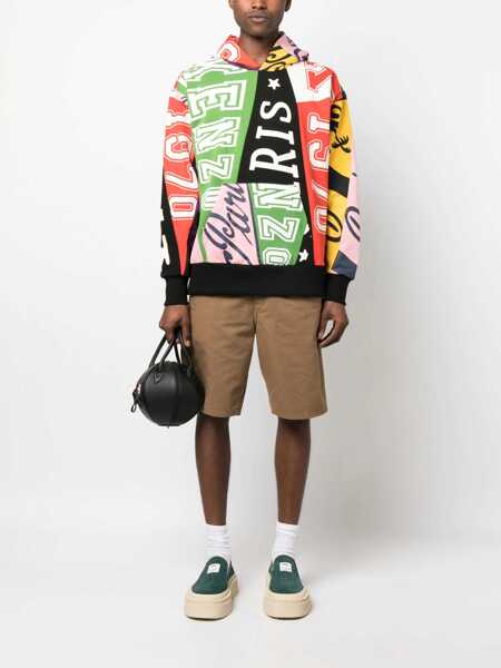 Bluze de trening Kenzo Flag Sweatshirt MULTICOLOUR Barbati (BM 9769709) 2