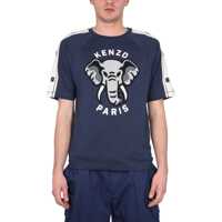 Tricouri Kenzo Elephant T-Shirt
