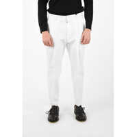 Pantaloni eleganti Capri Fight Fit Pant* Barbati