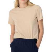 Tricouri Crewneck T-Shirt Femei