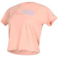 Tricouri Crewneck Croptop Femei