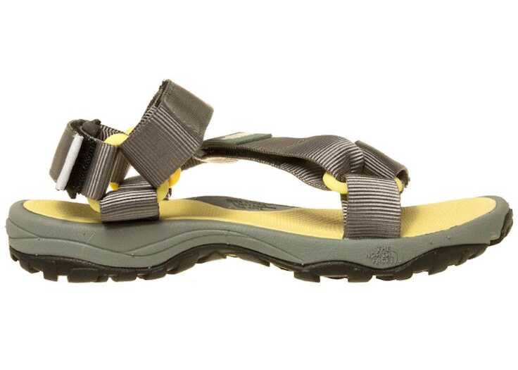 The North Face Litewave Sandal Grey