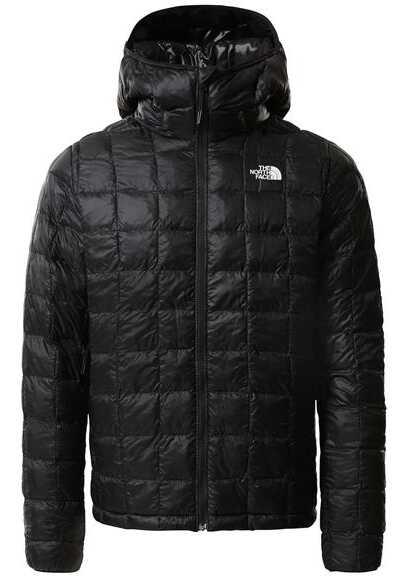 The North Face M Tball Eco Hdy Black