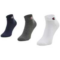 Sosete 3Pk Quarter Socks Barbati