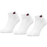 Sosete 3Pk Quarter Socks Barbati