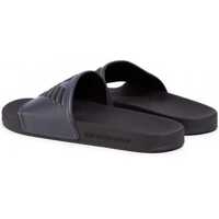 Papuci pentru Barbati - Papuci Emporio Armani Pool Mod. Slides niebieski Barbati (BM 9772814) - B-mall.ro