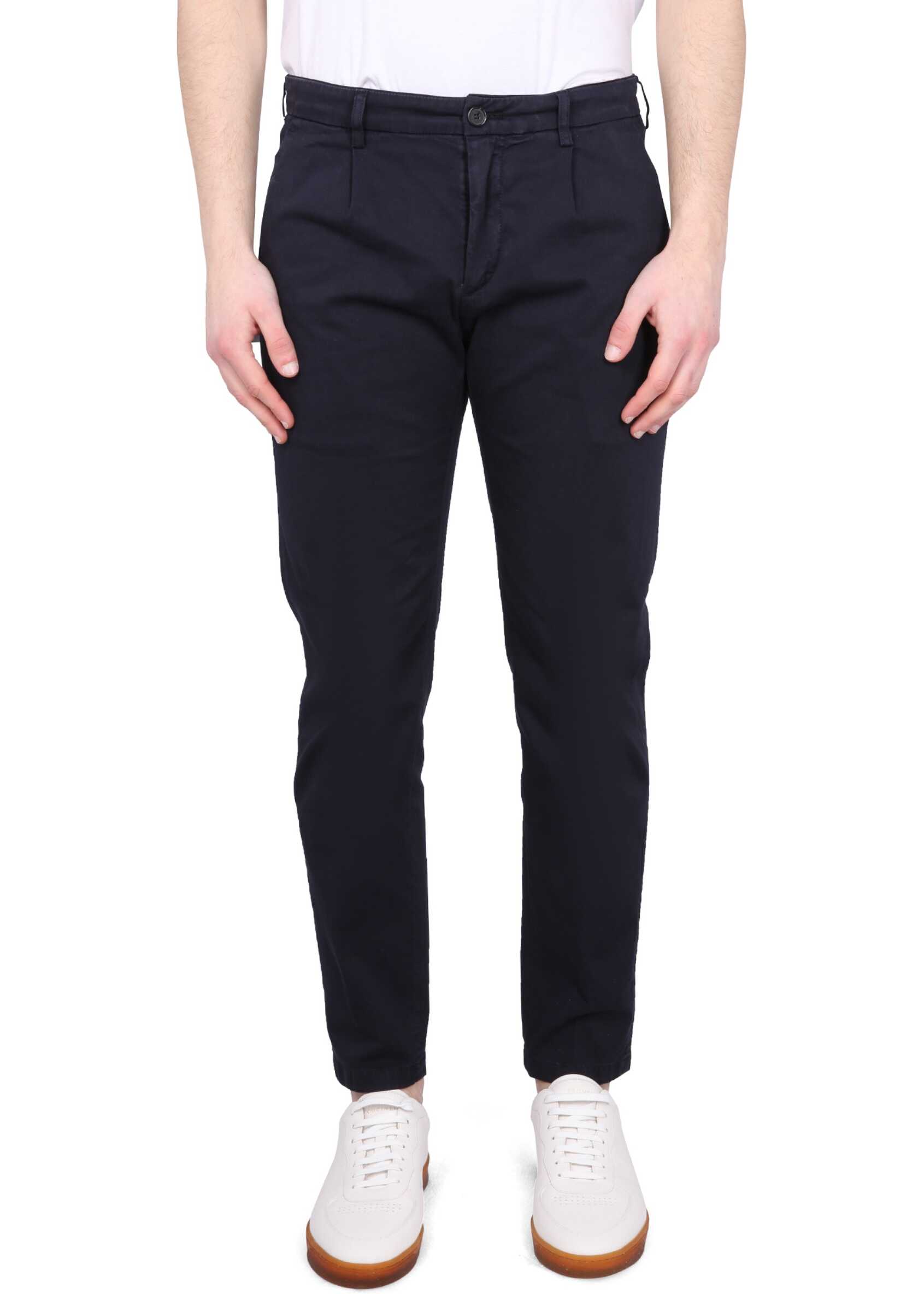 Department Five Chino Pants BLUE