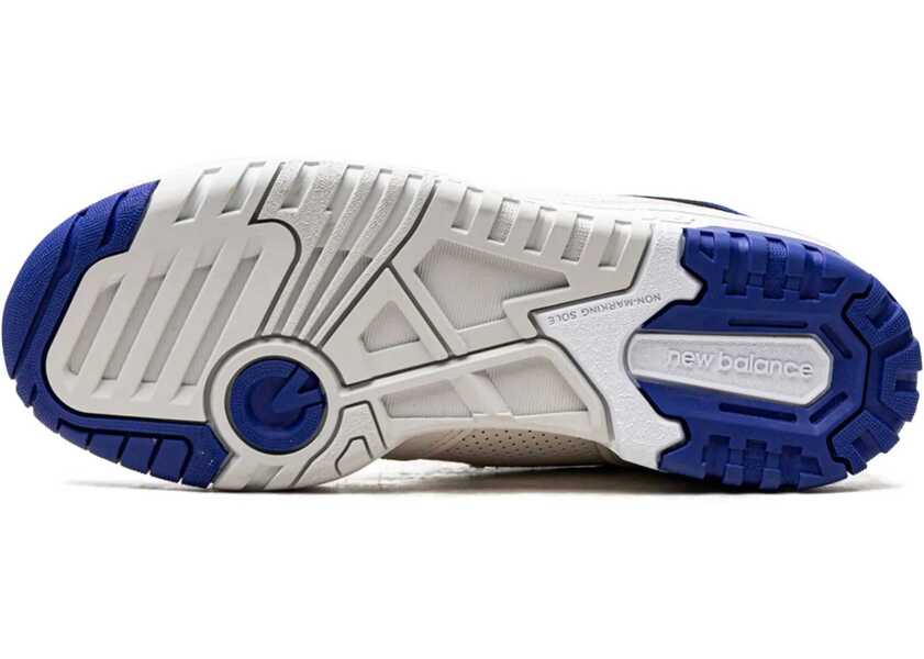 Sneakers New Balance Sneaker 550 BLUE Barbati (BM 9773555) 4