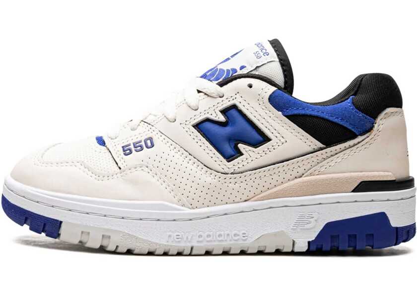 Sneakers New Balance Sneaker 550 BLUE Barbati (BM 9773555) 5