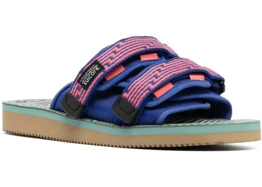Sandale Suicoke Nylon Slipper MULTICOLOUR Barbati (BM 9773558) 2