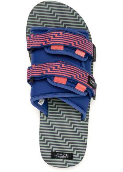 Sandale Suicoke Nylon Slipper MULTICOLOUR Barbati (BM 9773558) 4
