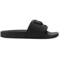 Sandale Slide Sandal With Logo Barbati