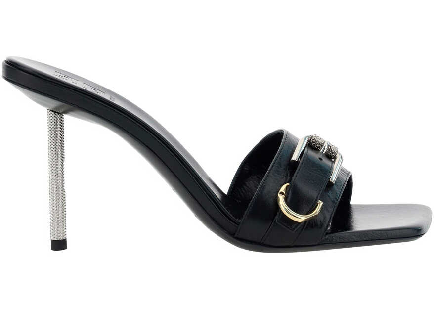 Givenchy Strap Sandals BLACK