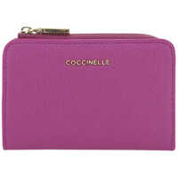 Portofele Metallic Soft Wallet Femei