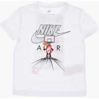 Tricouri Air Printed Crew-Neck T-Shirt Baieti