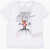 Nike Air Printed Crew-Neck T-Shirt White