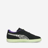 Sneakers Shoes sneakers Puma Suede Haunted 386596 01 Barbati