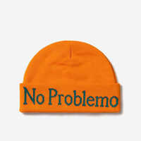 Caciuli Cap Aries no Problemo Beanie AR90003 ORANGE Baieti