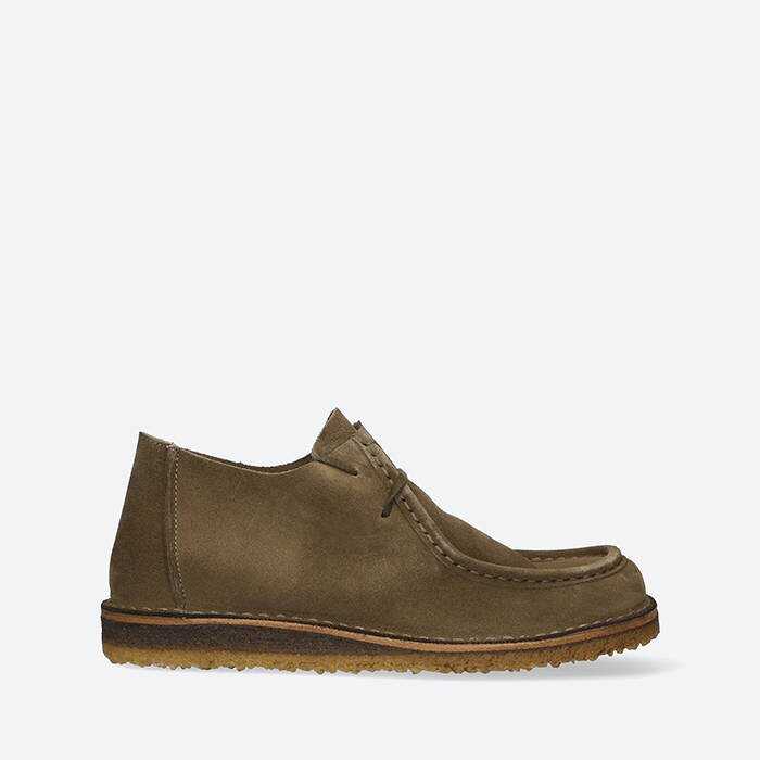 Astorflex Men\'s shoes BEENFLEX 001 MILITARE GREEN