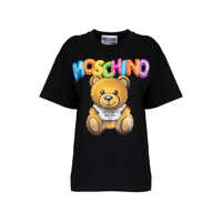 Tricouri Inflatable Teddy Oversize Tshirt Femei