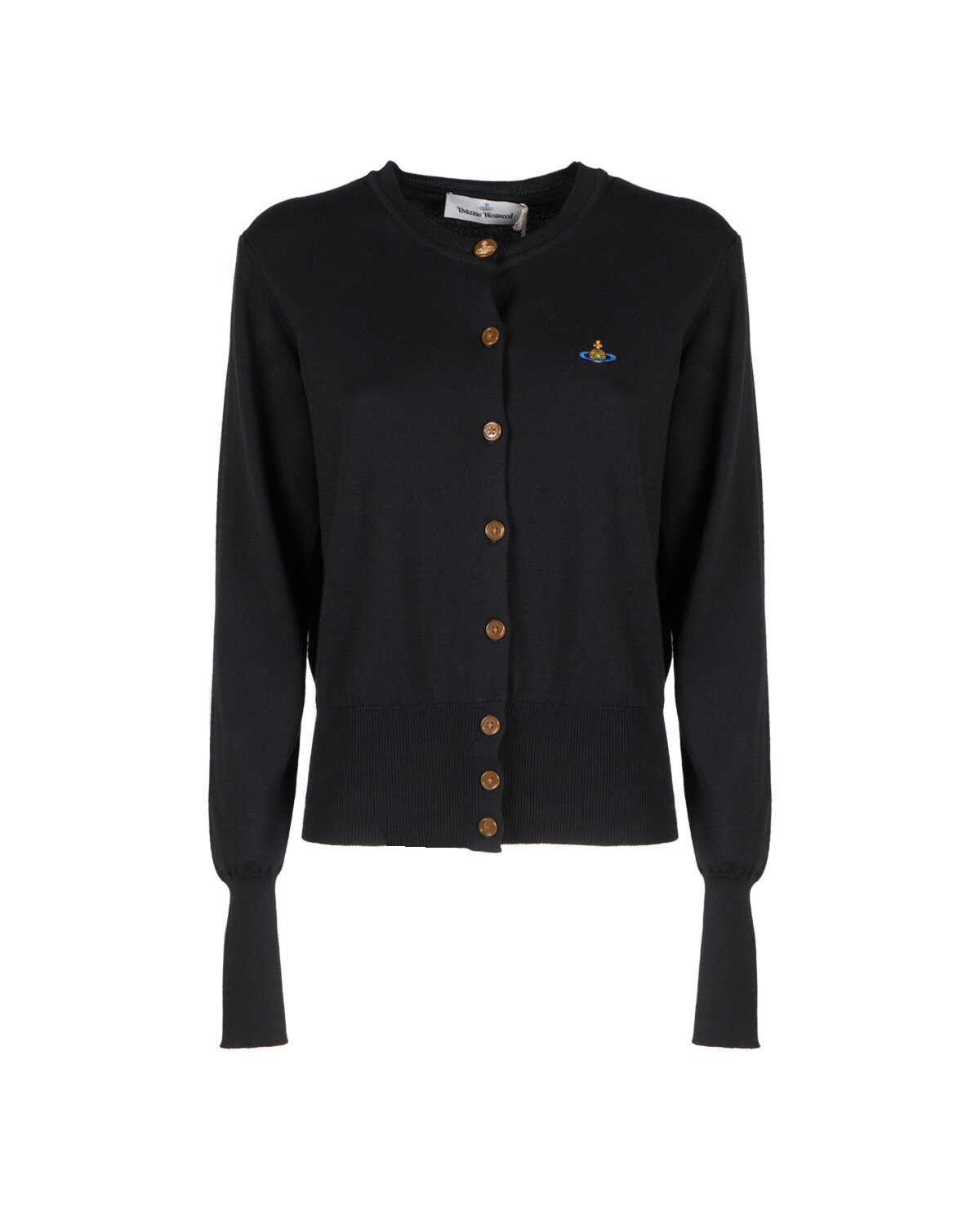 Vivienne Westwood Bea Cardigan NERO