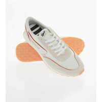 Sneakers Fabric S-Racer Lc Sneakers With Leather Trimmings Barbati
