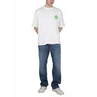 Blugi drepti Jeans James Barbati