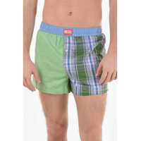 Lenjerie intima Red Tag Tartan Checked Uubx-Stark Boxer Barbati