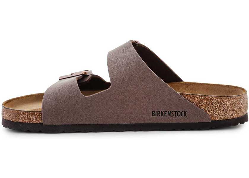 Slapi Birkenstock Arizona Mocca 0151181 Brown Barbati (BM 9777860) 4