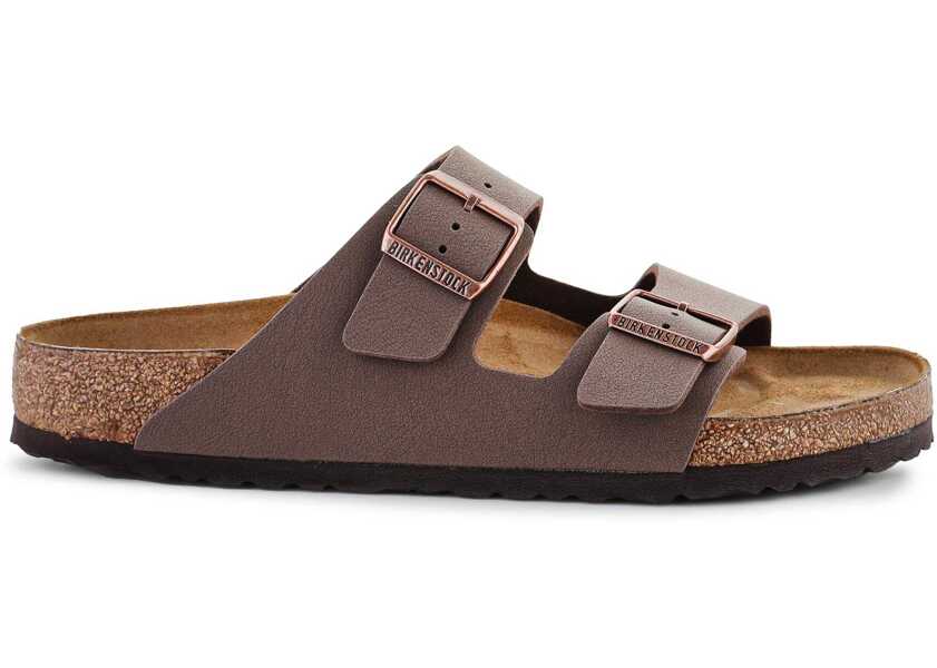 Slapi Birkenstock Arizona Mocca 0151181 Brown Barbati (BM 9777860) 6