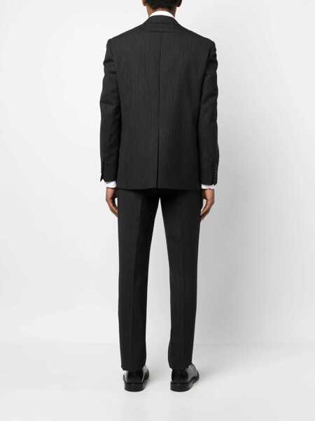 Costume Lardini Chessed Dress BLACK Barbati (BM 9777872) 4