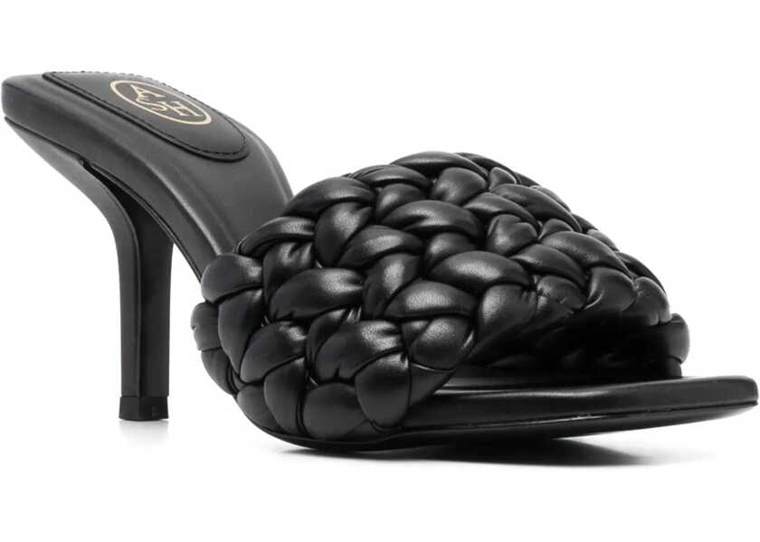 Sandale ASH Serena Sandal. BLACK Femei (BM 9777887) 2
