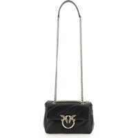 Genti tip postas Love Puff Mini Bag Femei