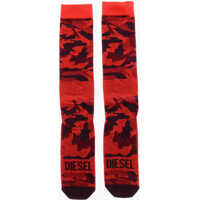Sosete Camouflage Two-Tone Skm Long Socks Barbati