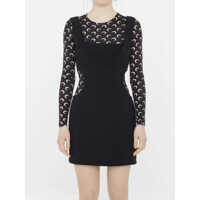 Rochii elegante Double Crêpe Tailored Dress Femei