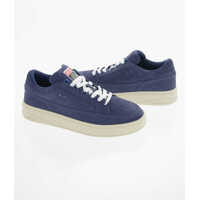 Sneakers Diesel Constrasting Laces Suede S-Sinna Low-Top Sneakers