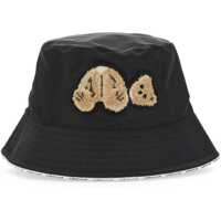 Palarii Bucket Bear Hat Femei