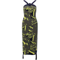Rochii lungi Dress Femei