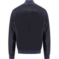 Geci de piele Jacket Barbati