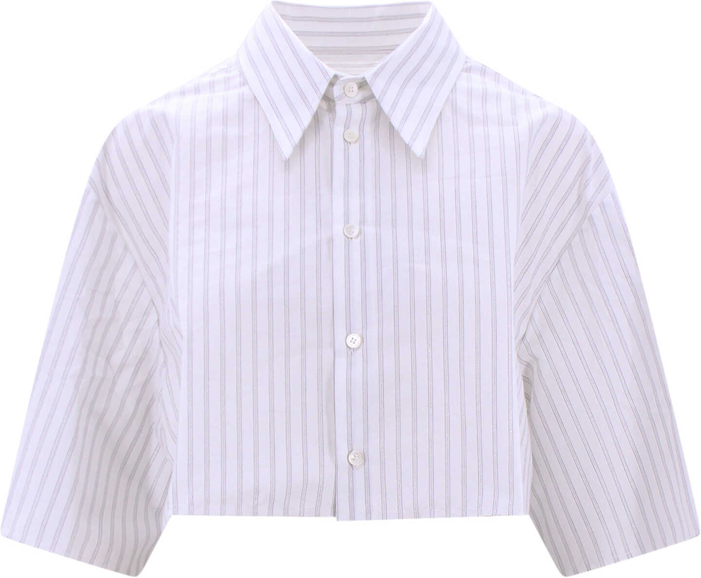 MM6 Maison Margiela Shirt White