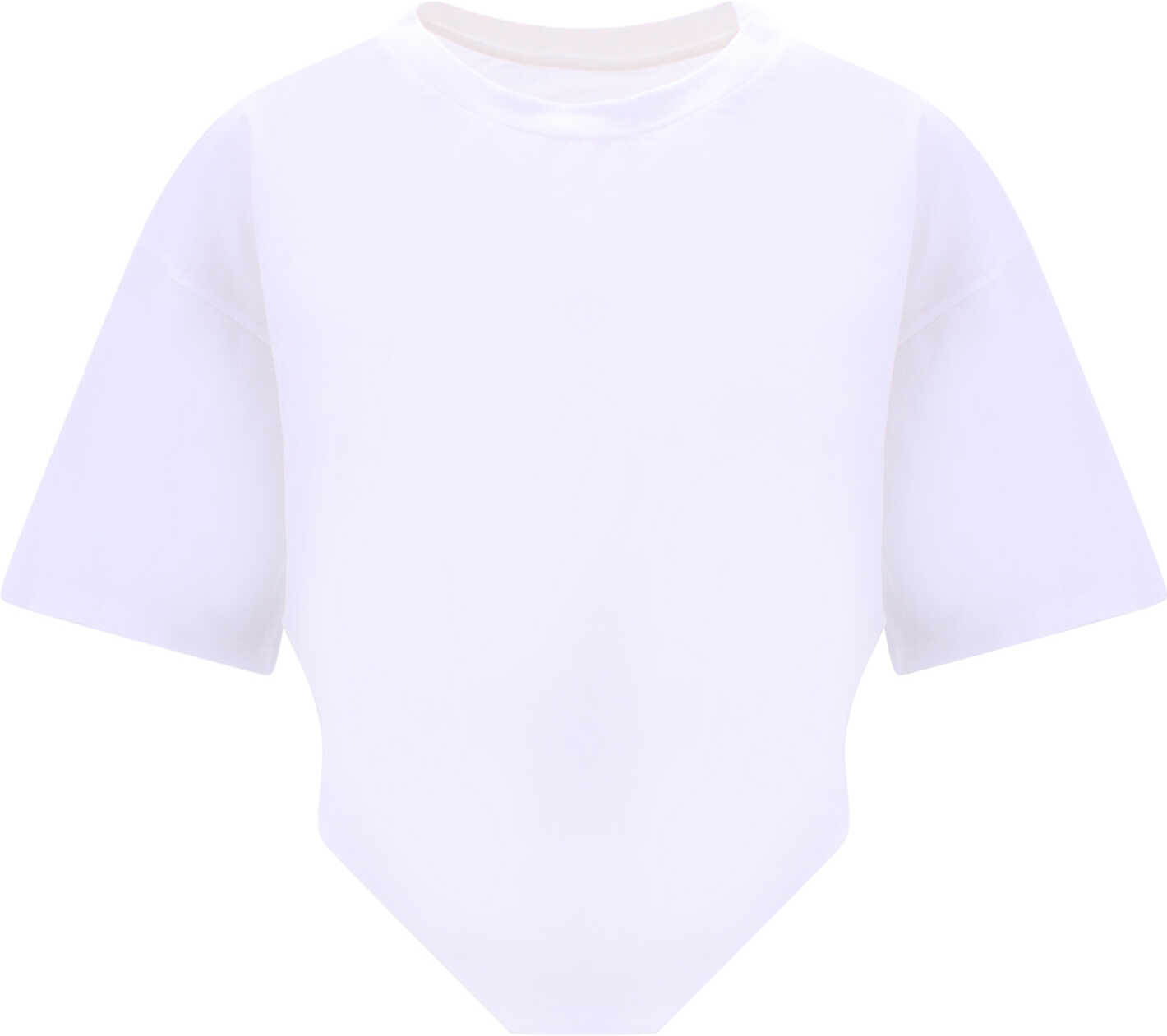 MM6 Maison Margiela T-Shirt White