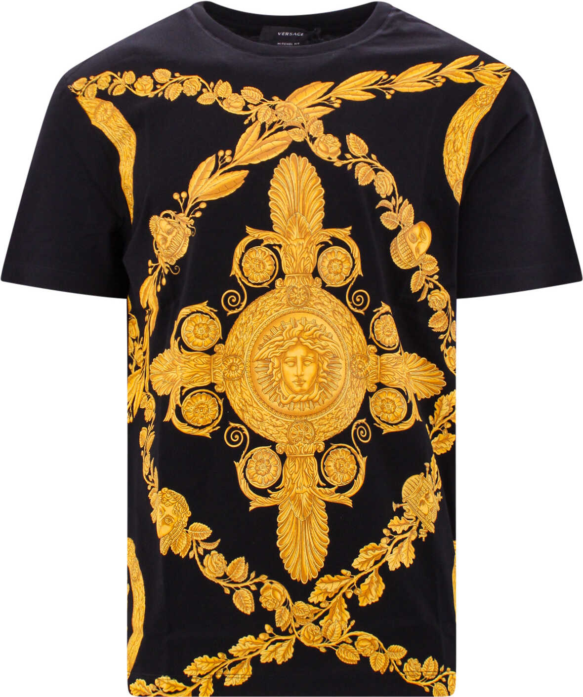 Versace T-Shirt Black