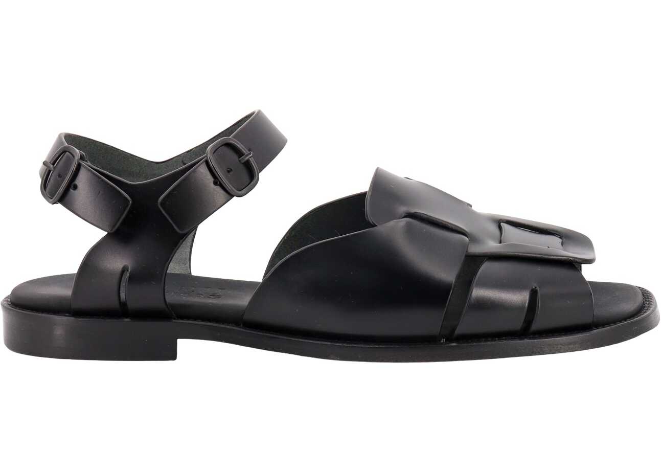 HEREU Sandals Black