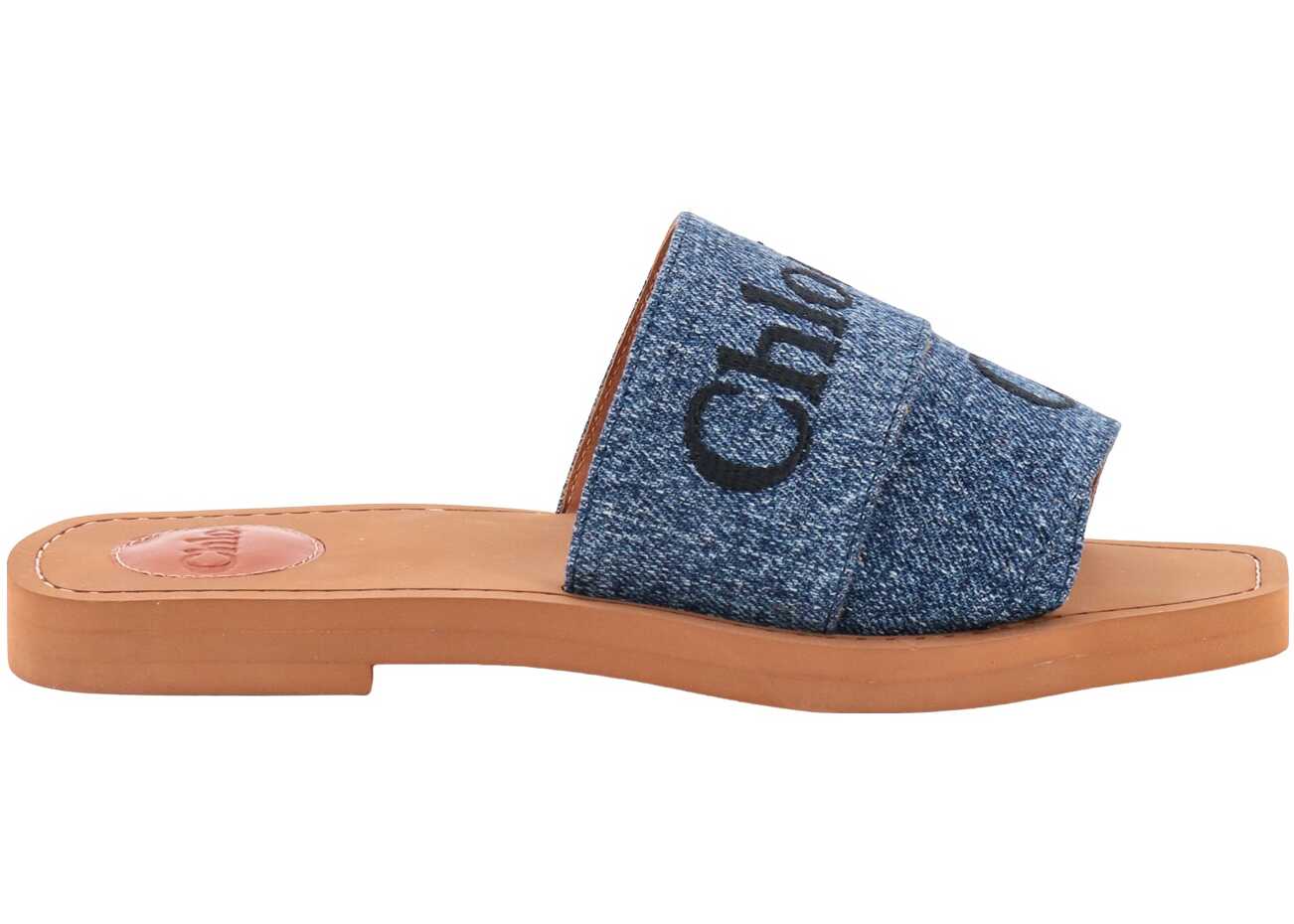 Chloe Sandals Blue